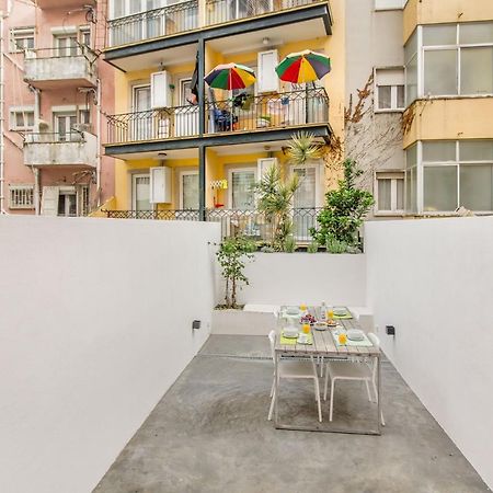 Apartmán Belém Modern Flat Lisboa Exteriér fotografie