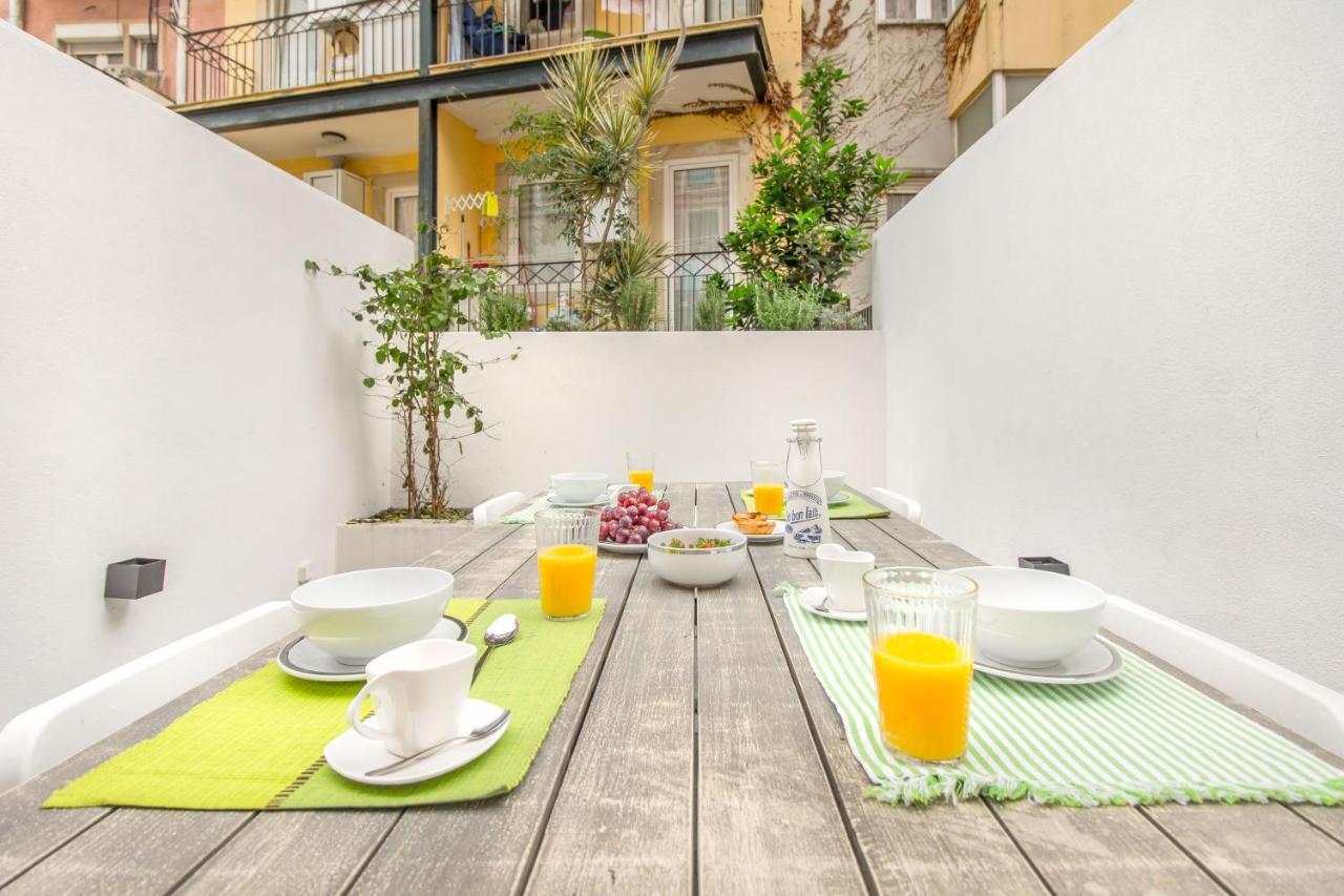 Apartmán Belém Modern Flat Lisboa Exteriér fotografie