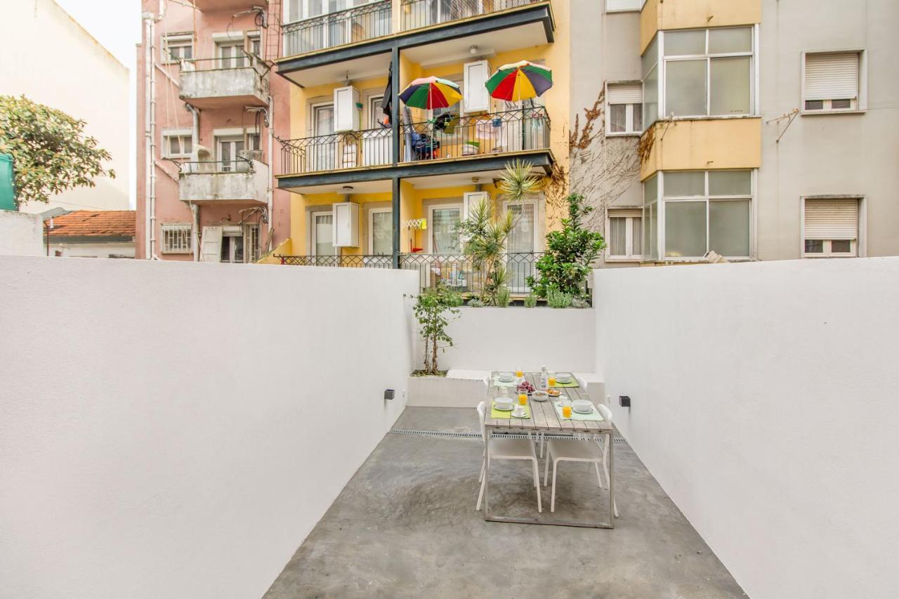 Apartmán Belém Modern Flat Lisboa Exteriér fotografie