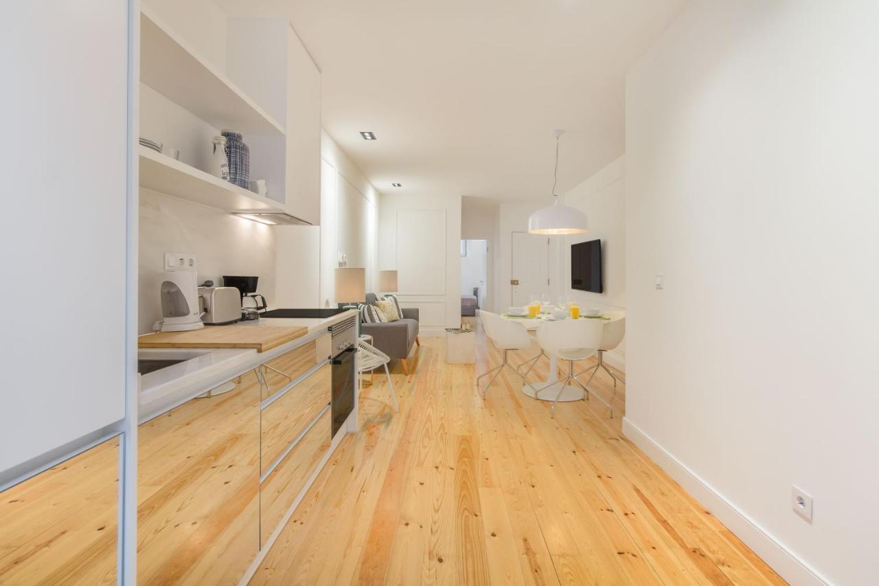 Apartmán Belém Modern Flat Lisboa Exteriér fotografie