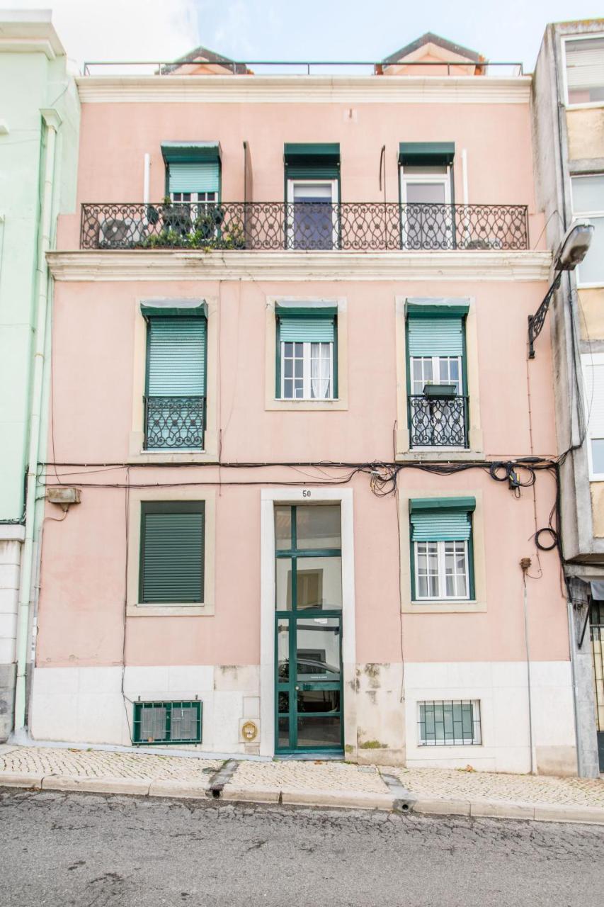 Apartmán Belém Modern Flat Lisboa Exteriér fotografie