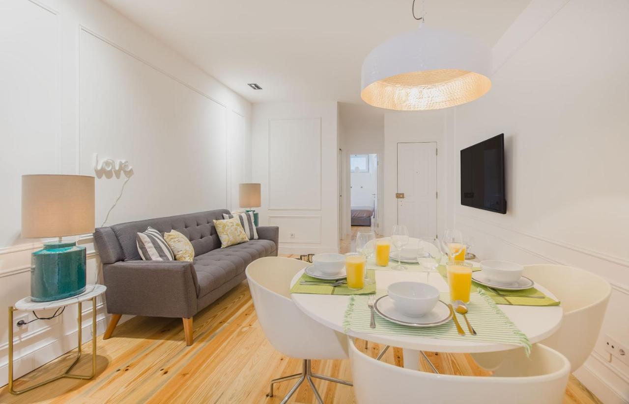 Apartmán Belém Modern Flat Lisboa Exteriér fotografie