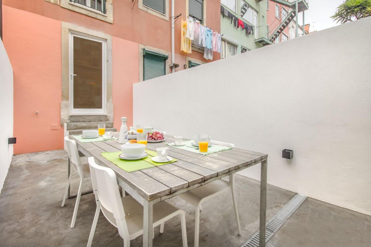 Apartmán Belém Modern Flat Lisboa Exteriér fotografie