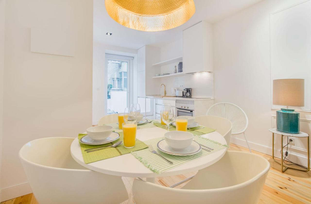 Apartmán Belém Modern Flat Lisboa Exteriér fotografie