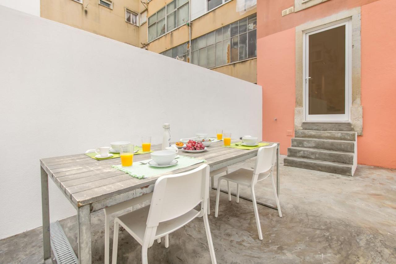 Apartmán Belém Modern Flat Lisboa Exteriér fotografie