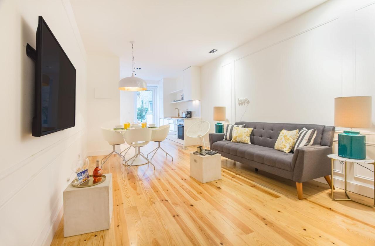 Apartmán Belém Modern Flat Lisboa Exteriér fotografie