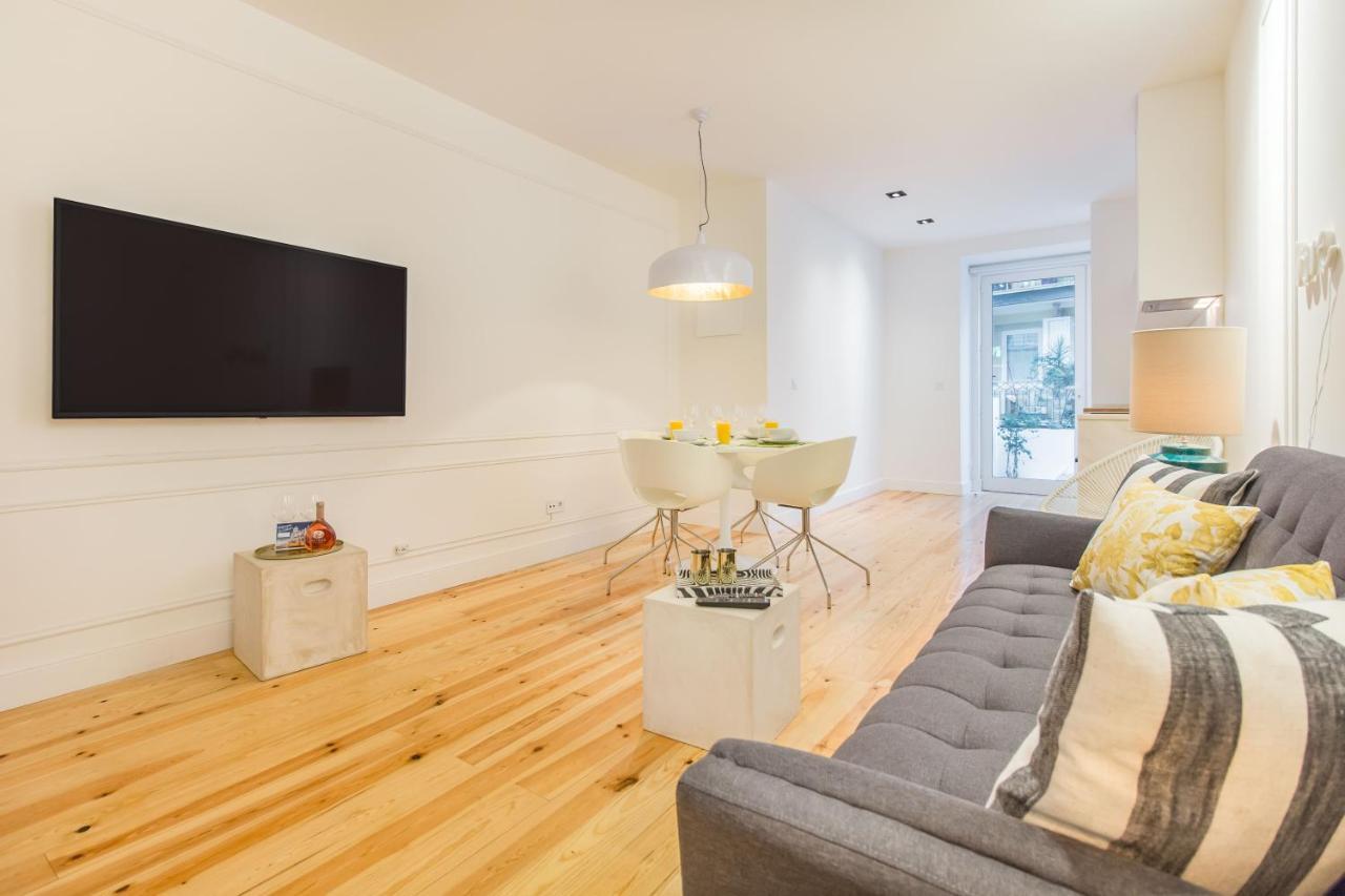 Apartmán Belém Modern Flat Lisboa Exteriér fotografie