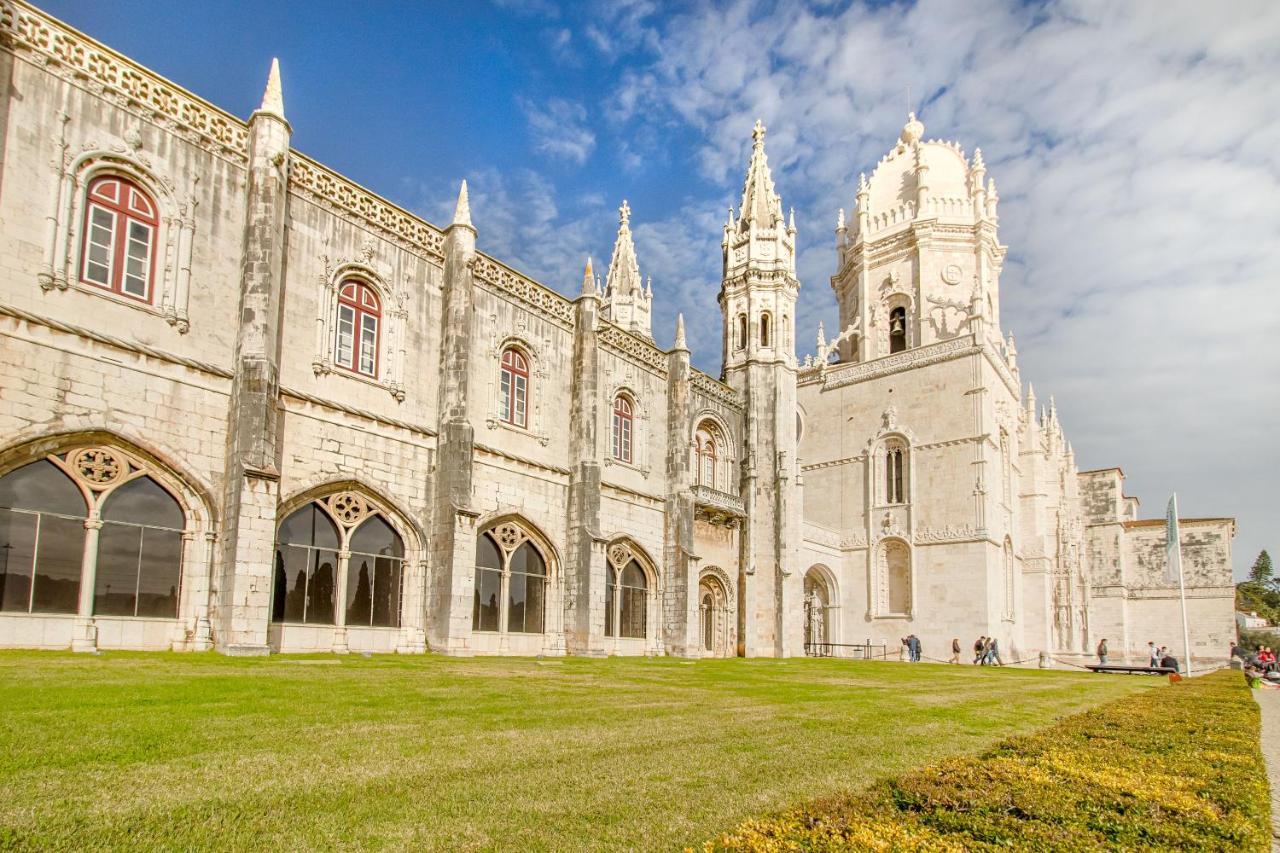 Apartmán Belém Modern Flat Lisboa Exteriér fotografie
