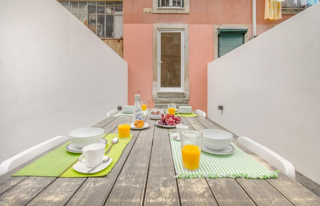 Apartmán Belém Modern Flat Lisboa Exteriér fotografie