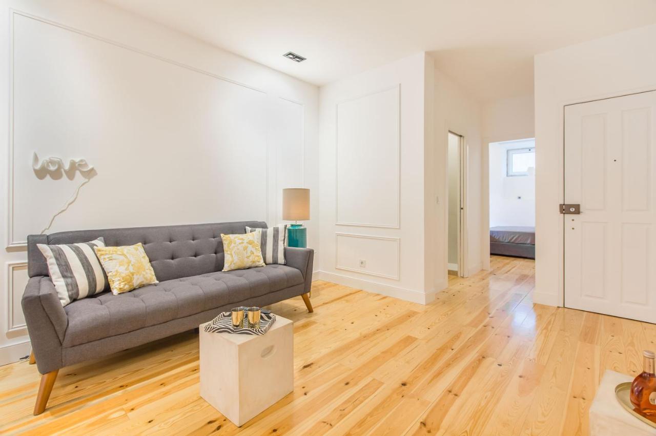 Apartmán Belém Modern Flat Lisboa Exteriér fotografie